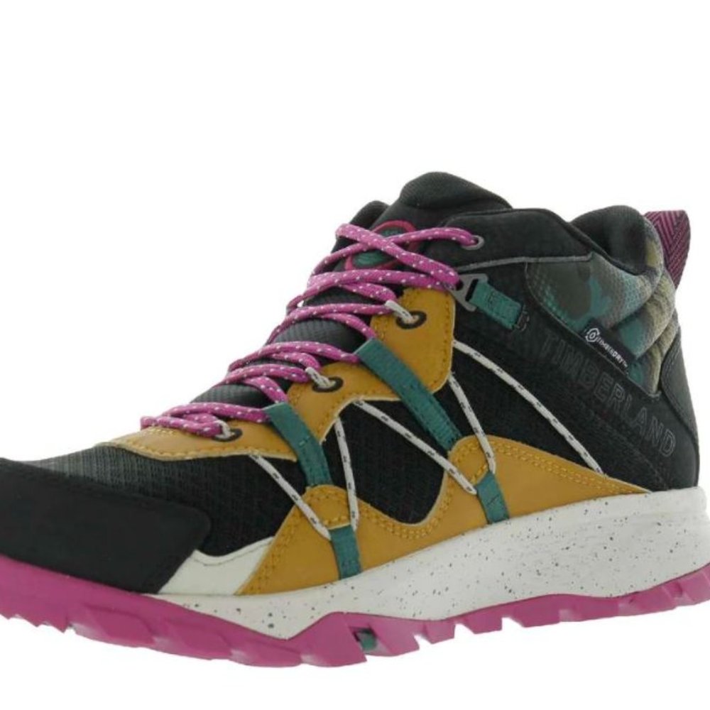NEW Timberland Garrison Trail Mid Waterproof Hiking Boots - Women's 9.5